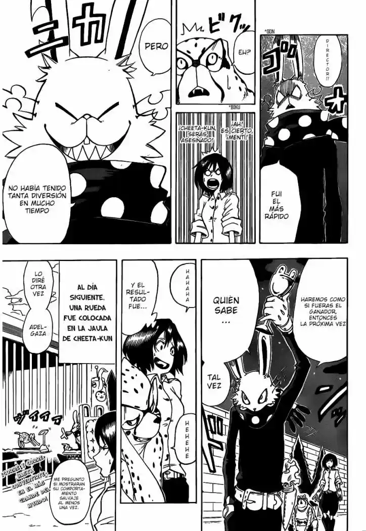Oumagadoki Doubutsuen - Capítulo 3 - Página 24 - LectorTMOo