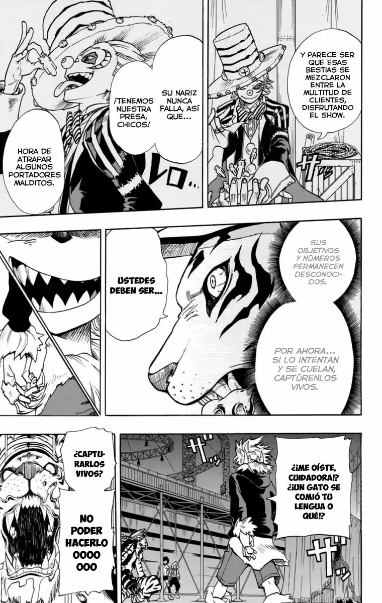 Oumagadoki Doubutsuen - Capítulo 30 - Página 5 - LectorTMOo