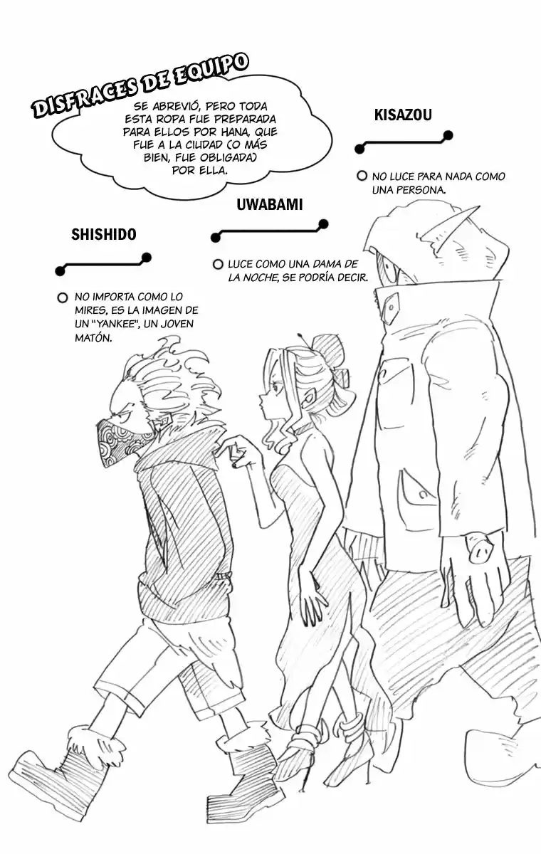Oumagadoki Doubutsuen - Capítulo 31 - Página 2 - LectorTMOo