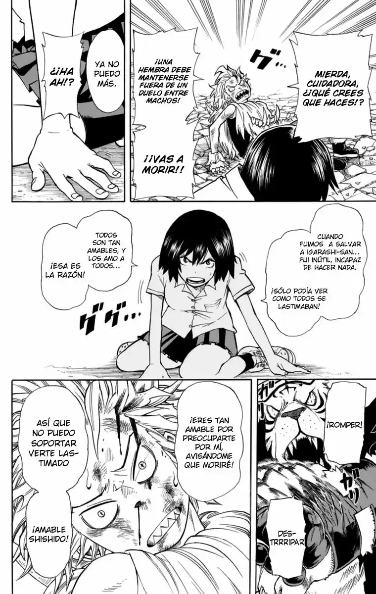Oumagadoki Doubutsuen - Capítulo 31 - Página 10 - LectorTMOo