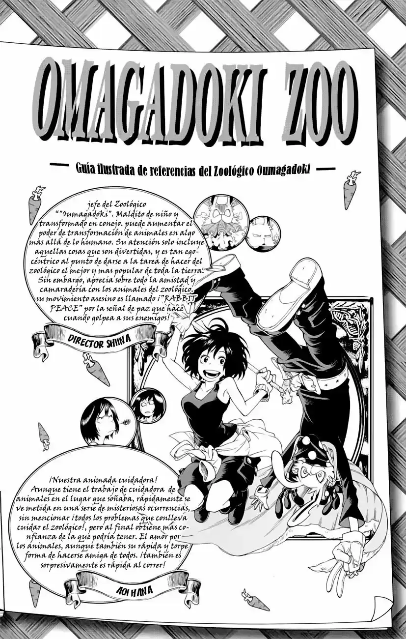 Oumagadoki Doubutsuen - Capítulo 33 - Página 4 - LectorTMOo
