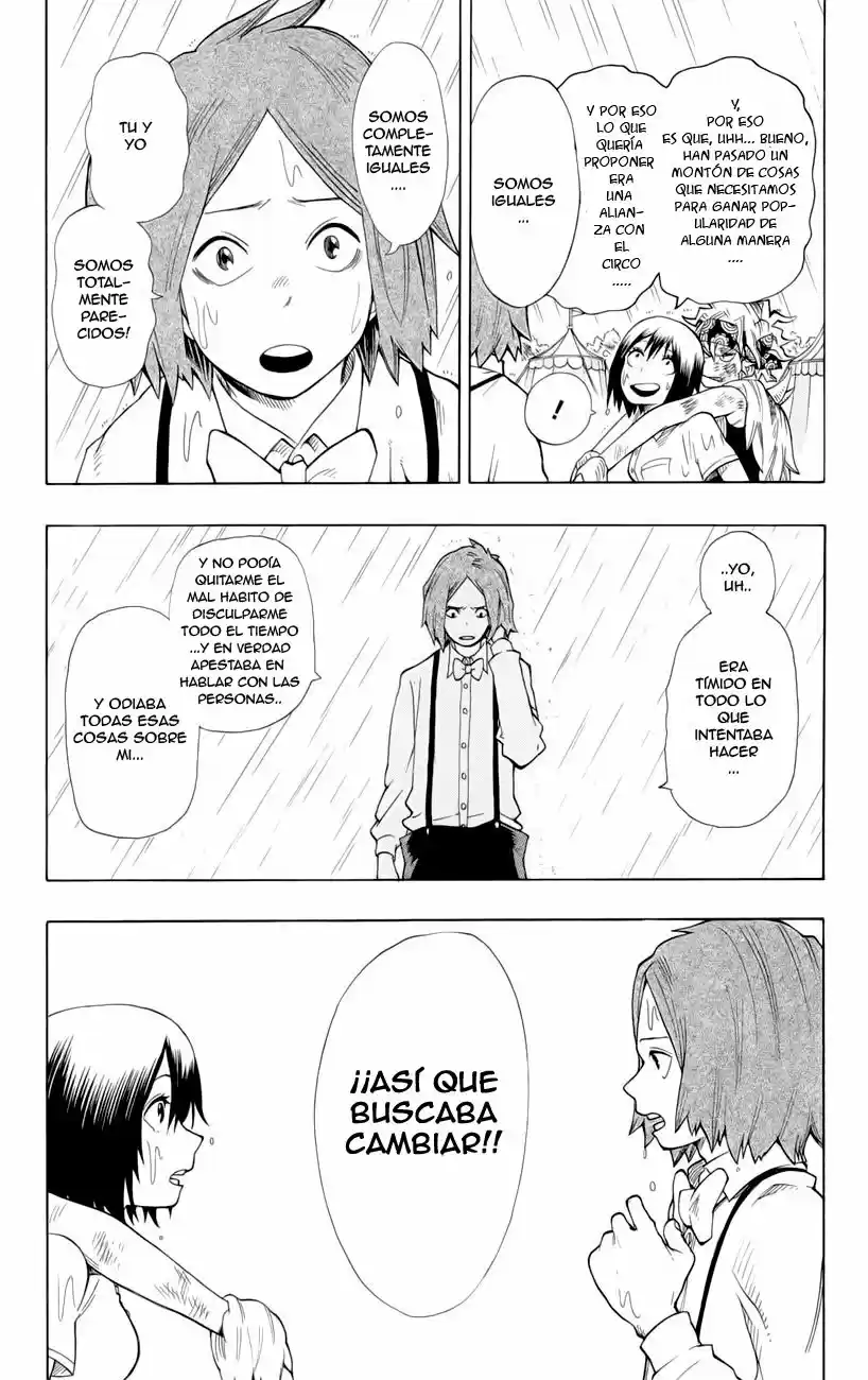 Oumagadoki Doubutsuen - Capítulo 33 - Página 11 - LectorTMOo
