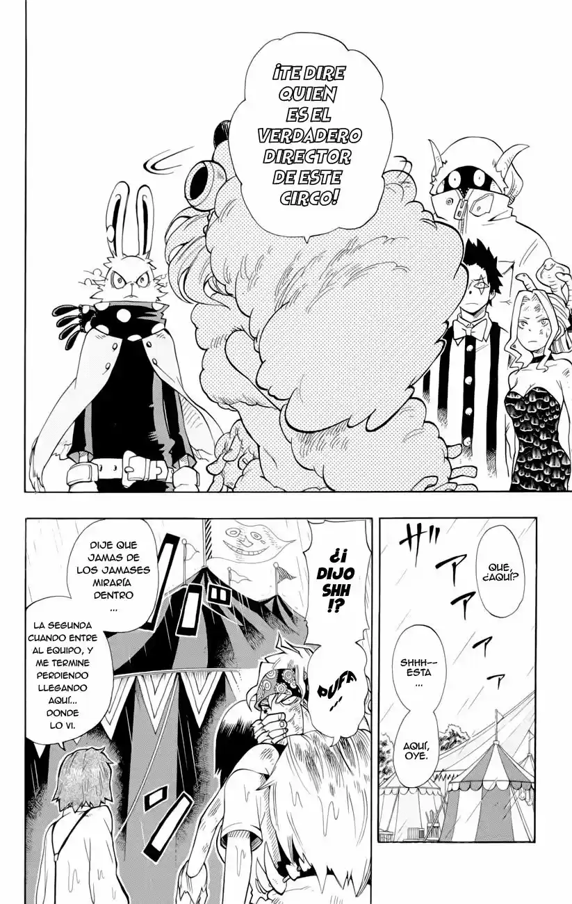 Oumagadoki Doubutsuen - Capítulo 33 - Página 16 - LectorTMOo