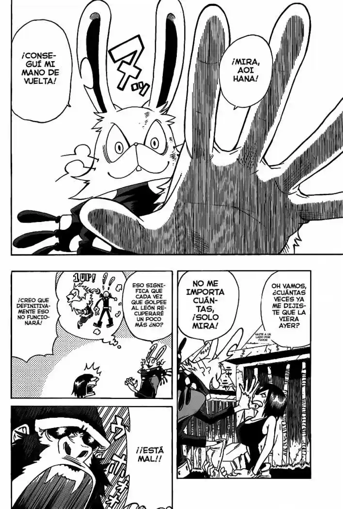 Oumagadoki Doubutsuen - Capítulo 8 - Página 4 - LectorTMOo