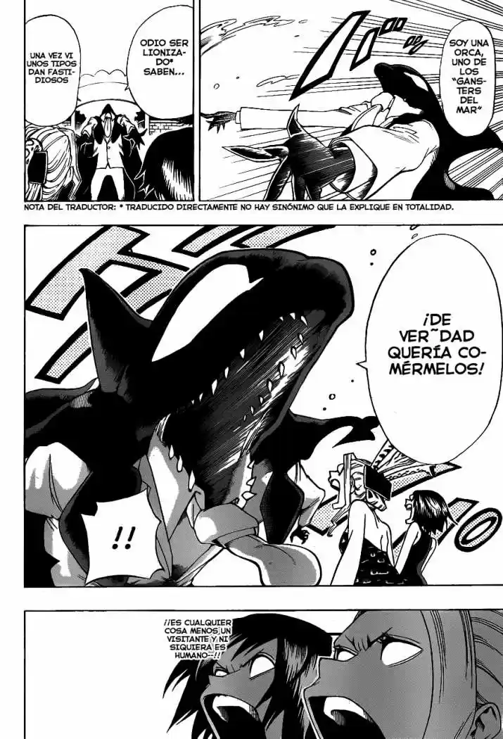 Oumagadoki Doubutsuen - Capítulo 8 - Página 16 - LectorTMOo