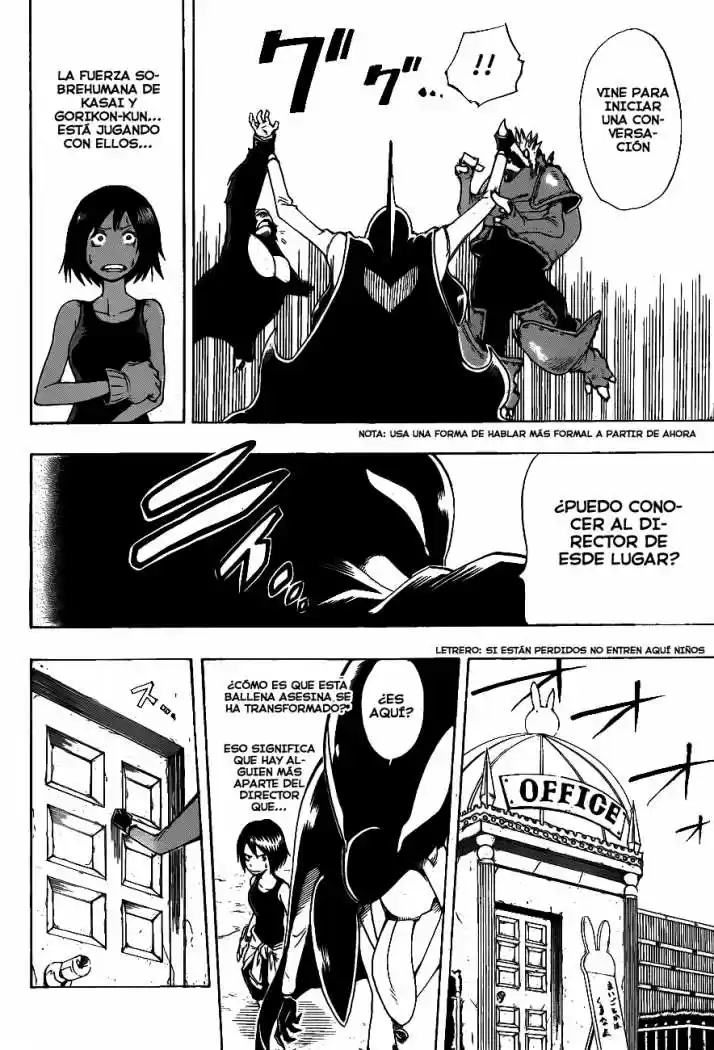 Oumagadoki Doubutsuen - Capítulo 8 - Página 18 - LectorTMOo