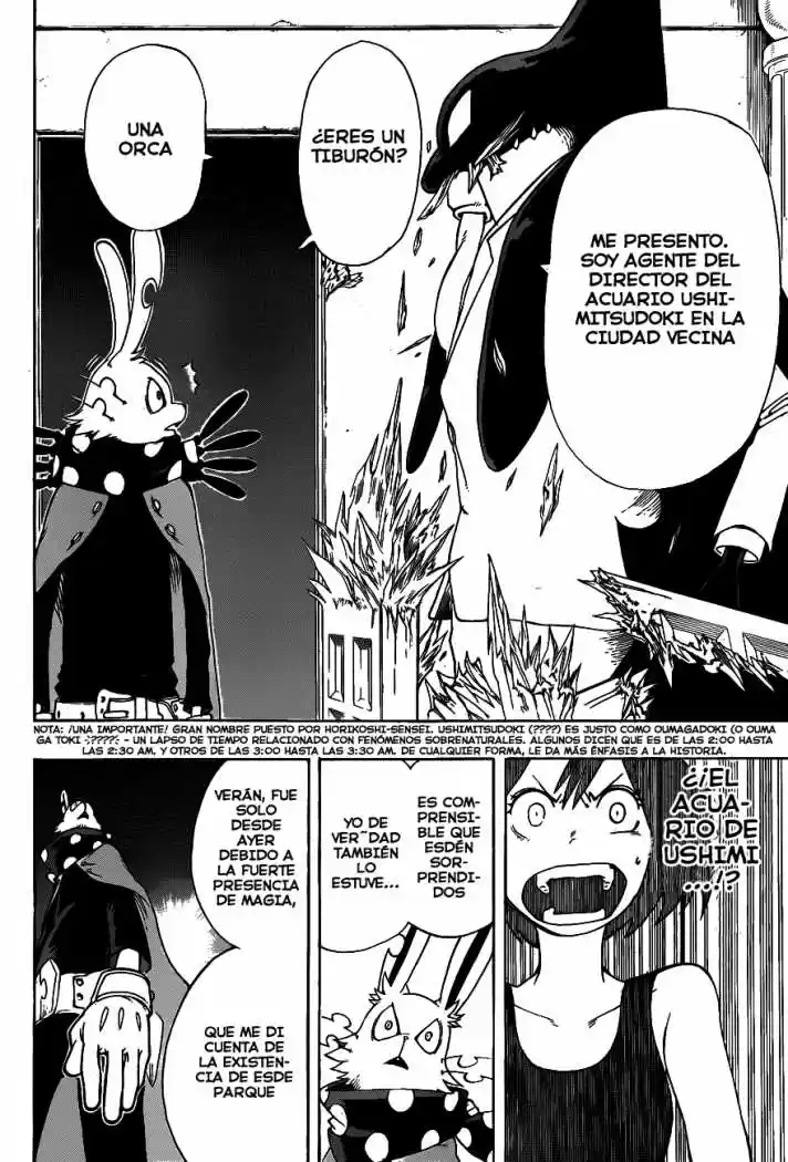 Oumagadoki Doubutsuen - Capítulo 8 - Página 20 - LectorTMOo