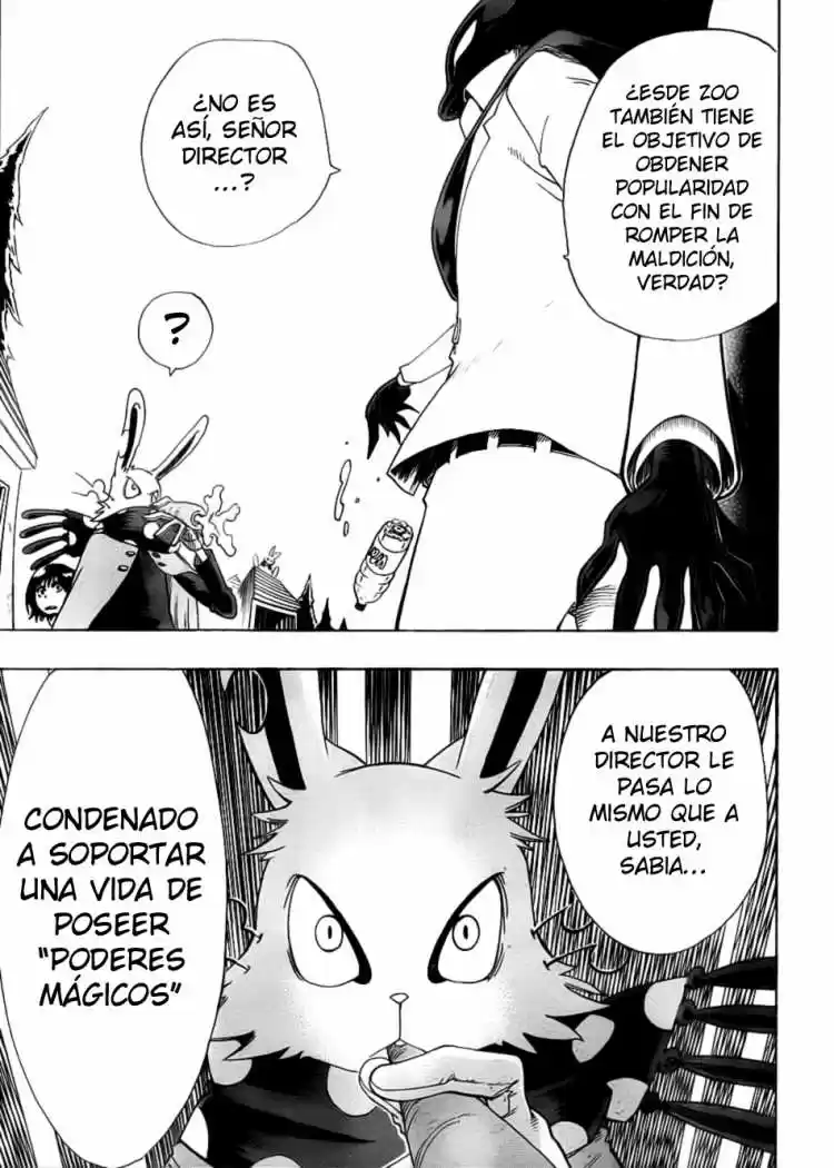 Oumagadoki Doubutsuen - Capítulo 9 - Página 5 - LectorTMOo