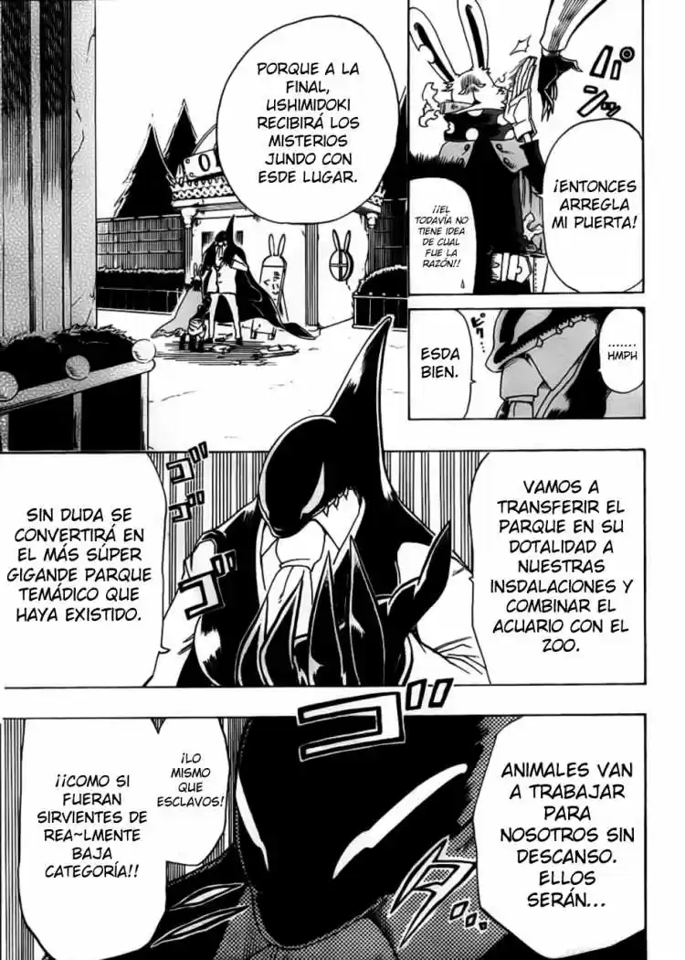 Oumagadoki Doubutsuen - Capítulo 9 - Página 7 - LectorTMOo