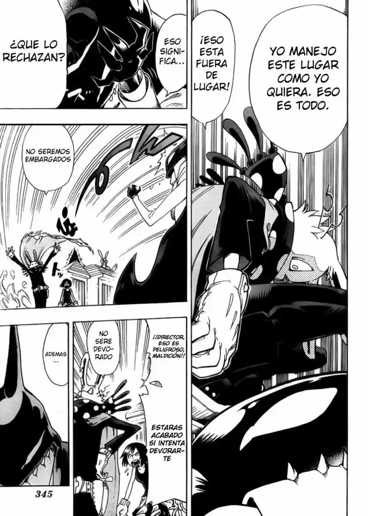 Oumagadoki Doubutsuen - Capítulo 9 - Página 9 - LectorTMOo