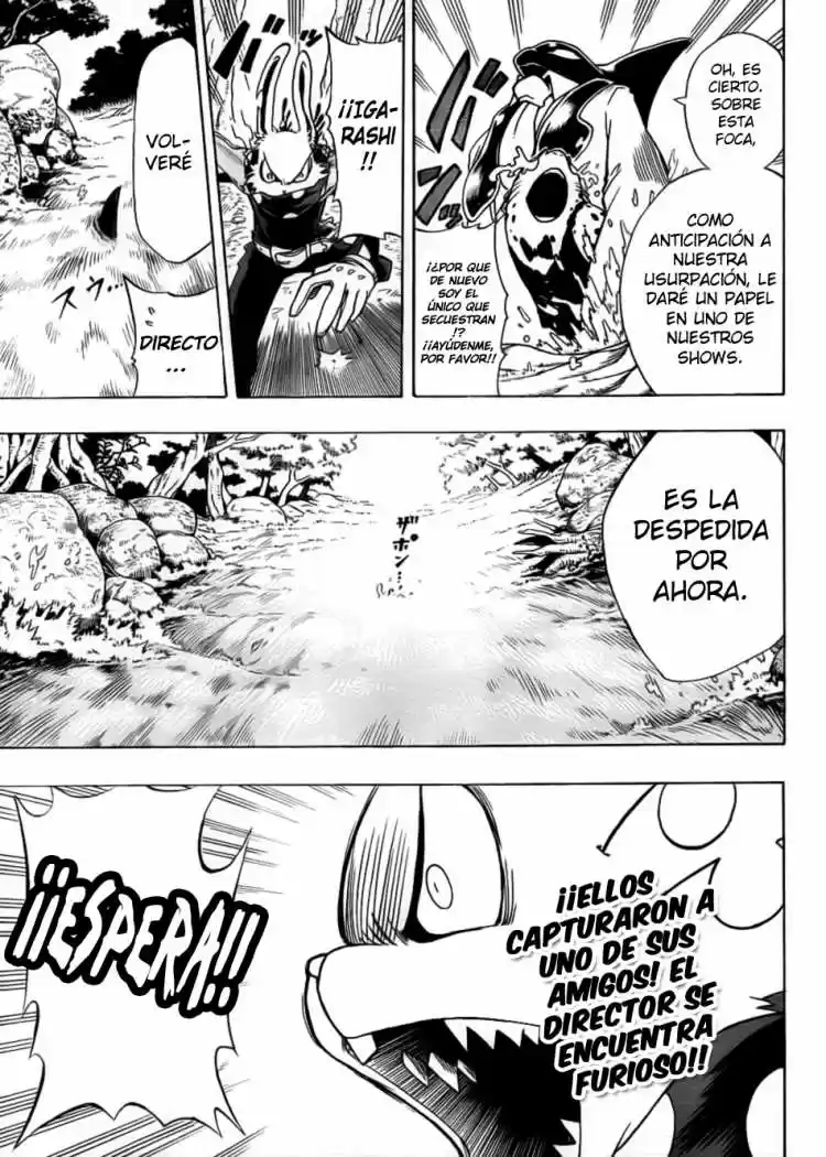 Oumagadoki Doubutsuen - Capítulo 9 - Página 19 - LectorTMOo