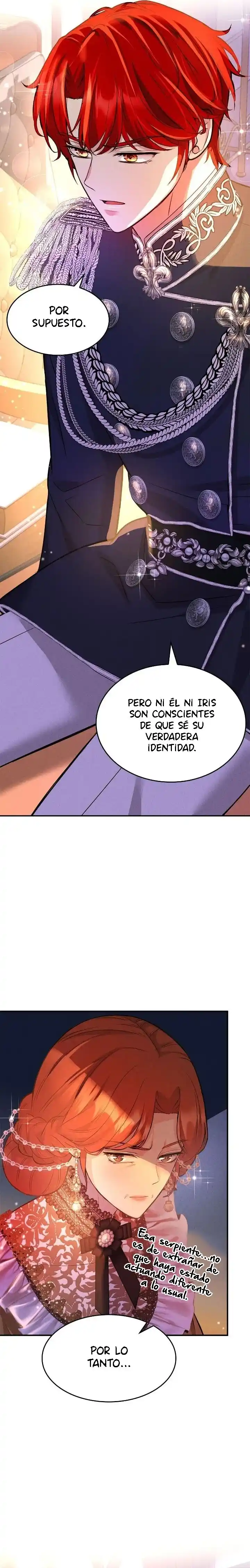 Our Ball Begins At Moonrise - Capítulo 16 - Página 34 - LectorTMOo