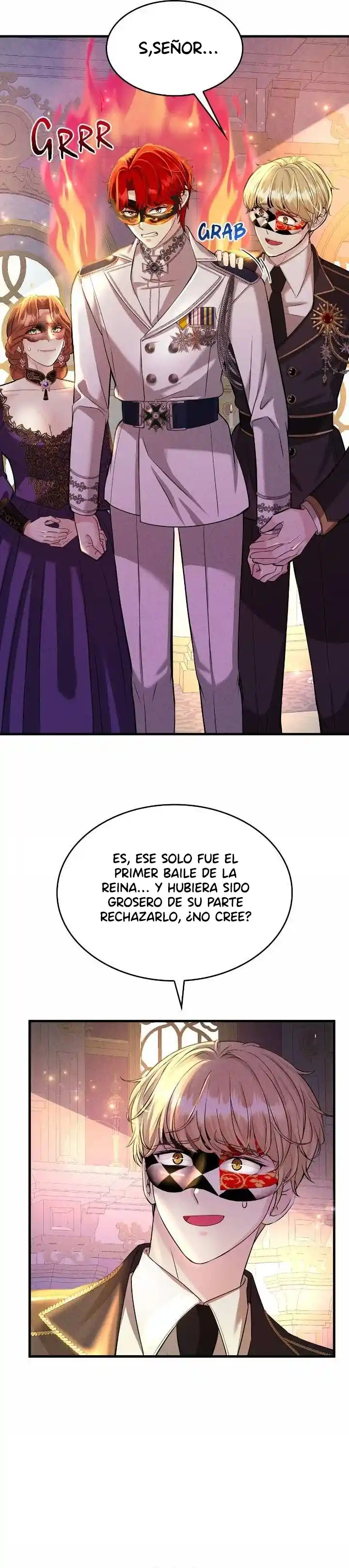 Our Ball Begins At Moonrise - Capítulo 19 - Página 21 - LectorTMOo