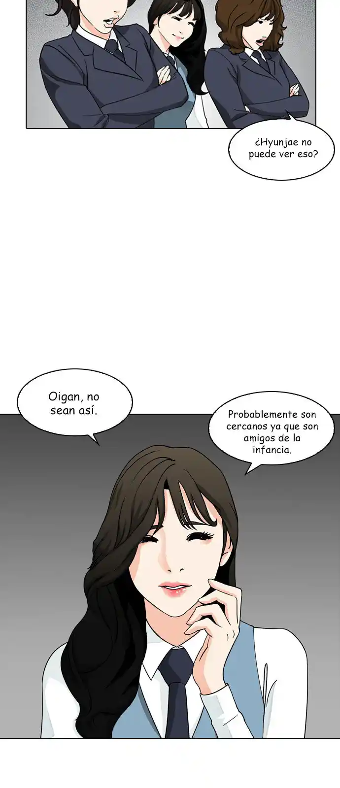 Our Class Idol - Capítulo 1 - Página 22 - LectorTMOo