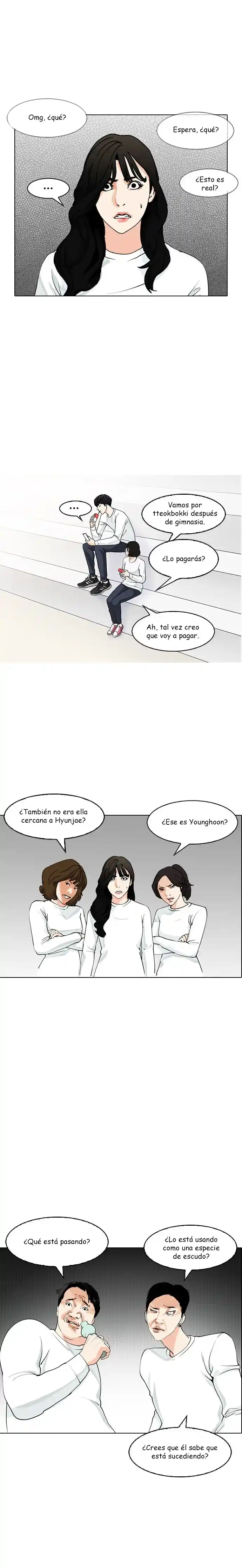 Our Class Idol - Capítulo 3 - Página 9 - LectorTMOo