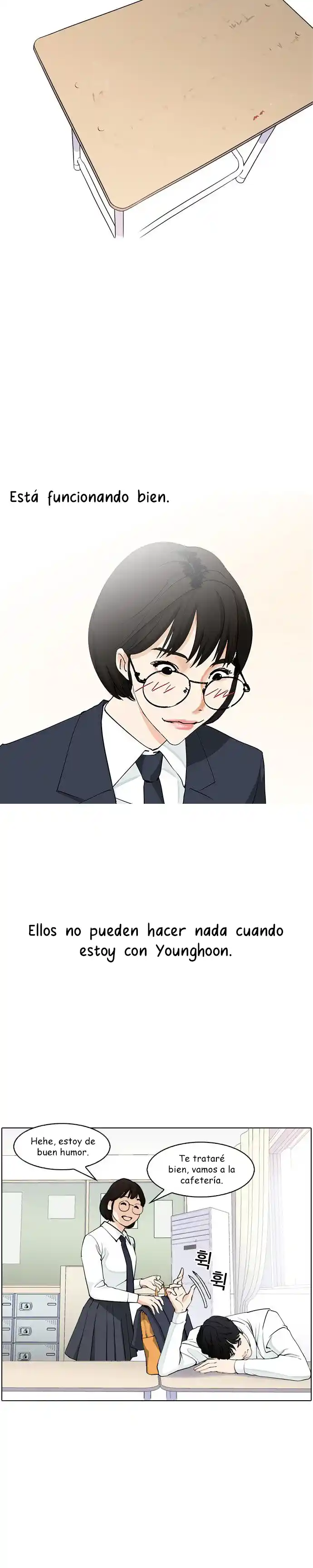 Our Class Idol - Capítulo 3 - Página 12 - LectorTMOo