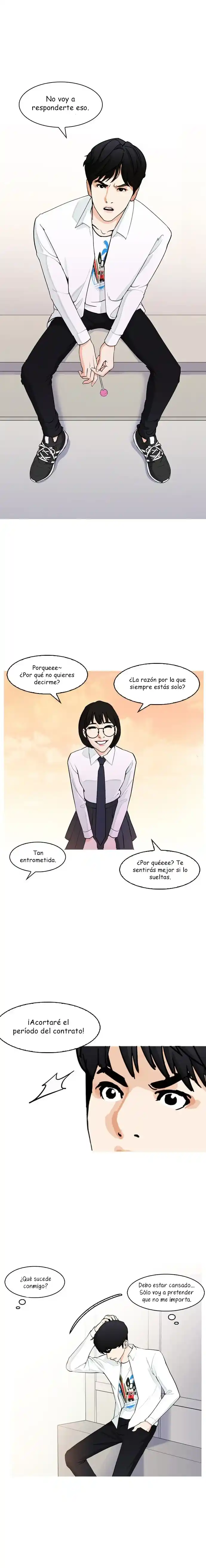 Our Class Idol - Capítulo 4 - Página 7 - LectorTMOo