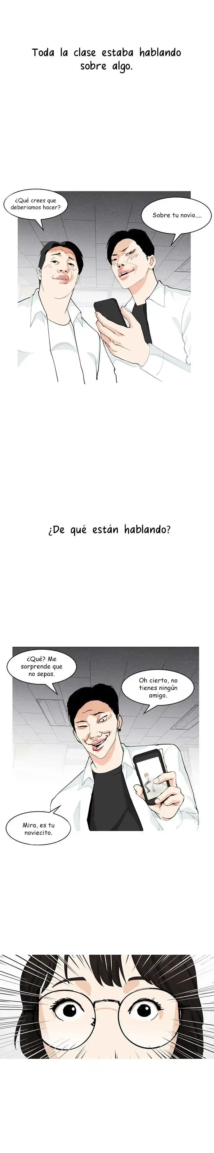 Our Class Idol - Capítulo 4 - Página 14 - LectorTMOo