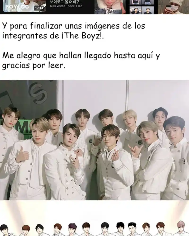 Our Class Idol - Capítulo 9 - Página 32 - LectorTMOo