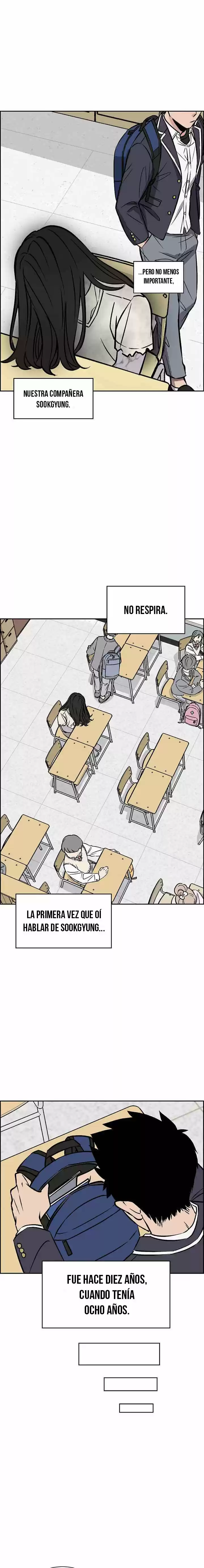 Our Classmate Sookgyung - Capítulo 1 - Página 16 - LectorTMOo