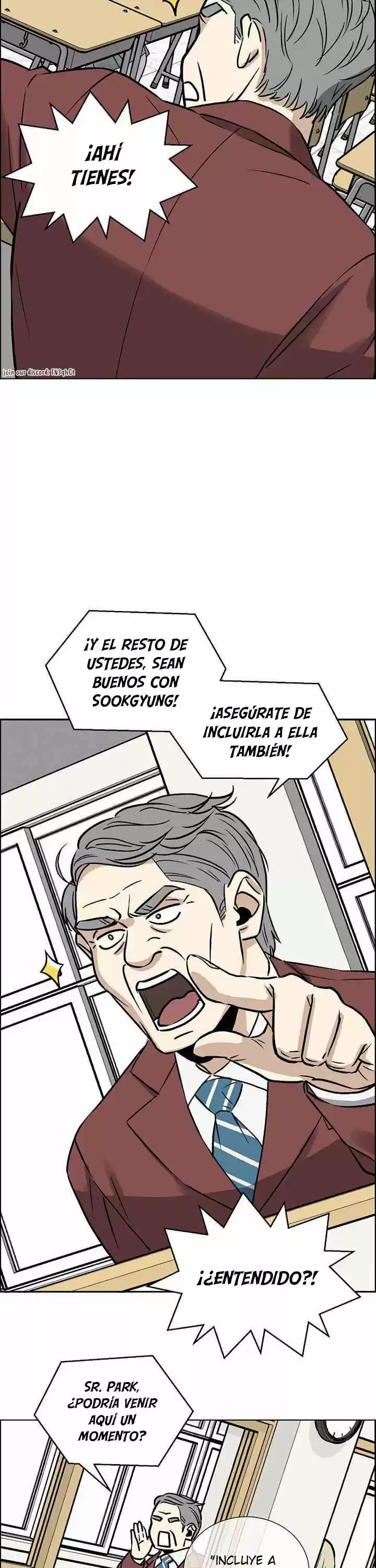 Our Classmate Sookgyung - Capítulo 1 - Página 30 - LectorTMOo
