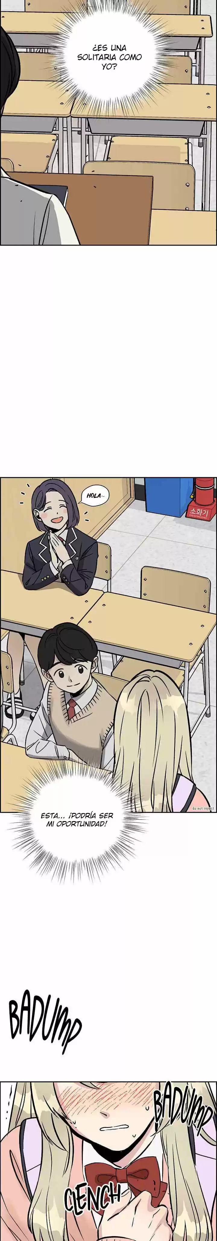 Our Classmate Sookgyung - Capítulo 1 - Página 37 - LectorTMOo