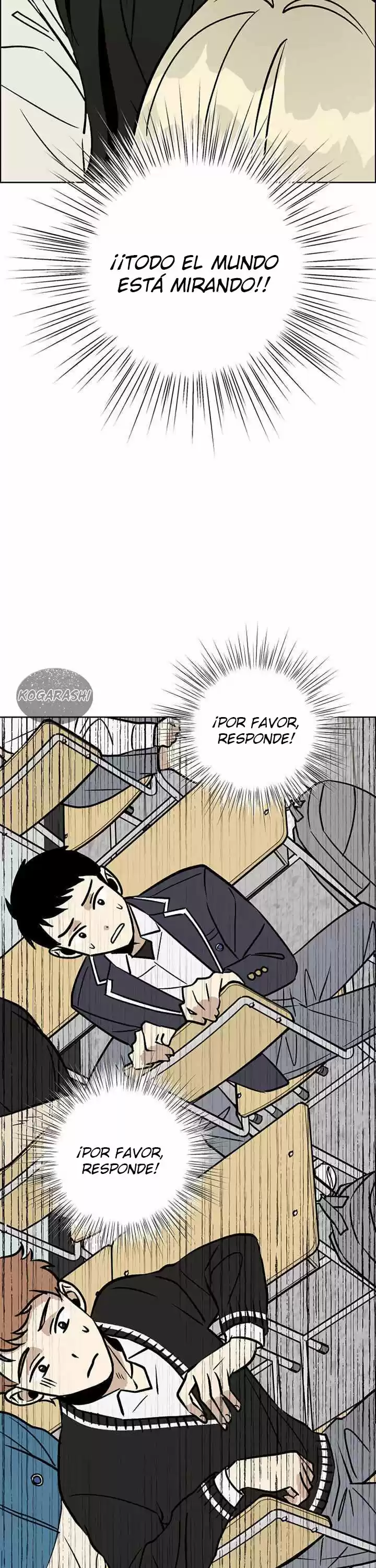 Our Classmate Sookgyung - Capítulo 2 - Página 6 - LectorTMOo