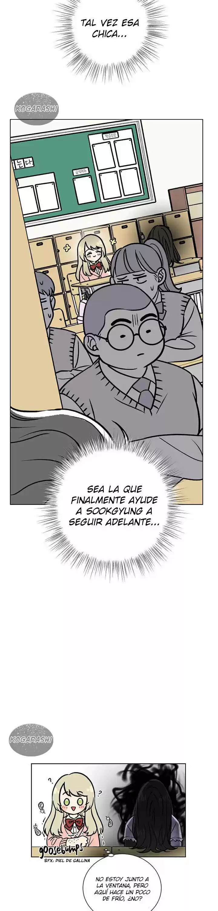 Our Classmate Sookgyung - Capítulo 2 - Página 19 - LectorTMOo