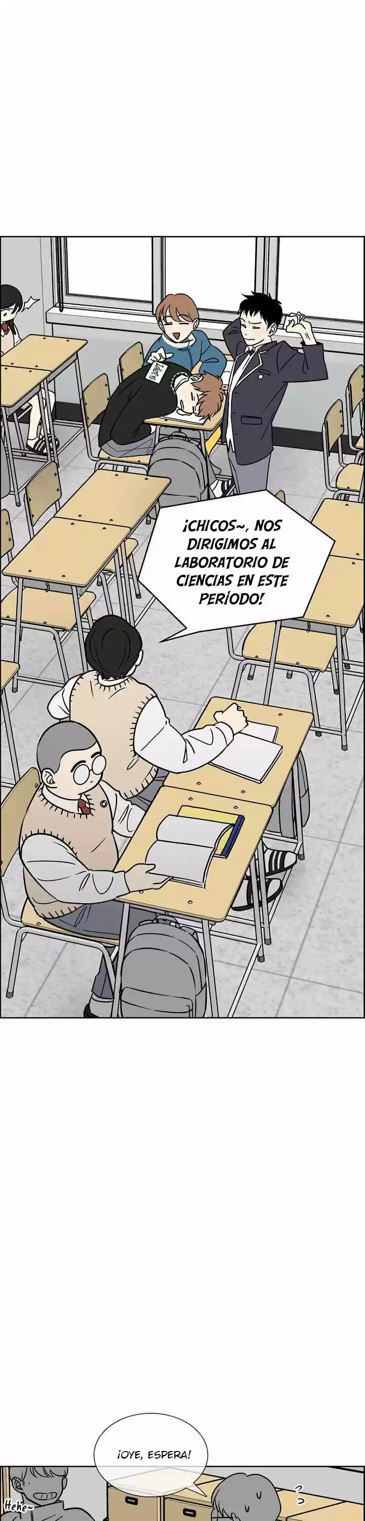 Our Classmate Sookgyung - Capítulo 3 - Página 7 - LectorTMOo