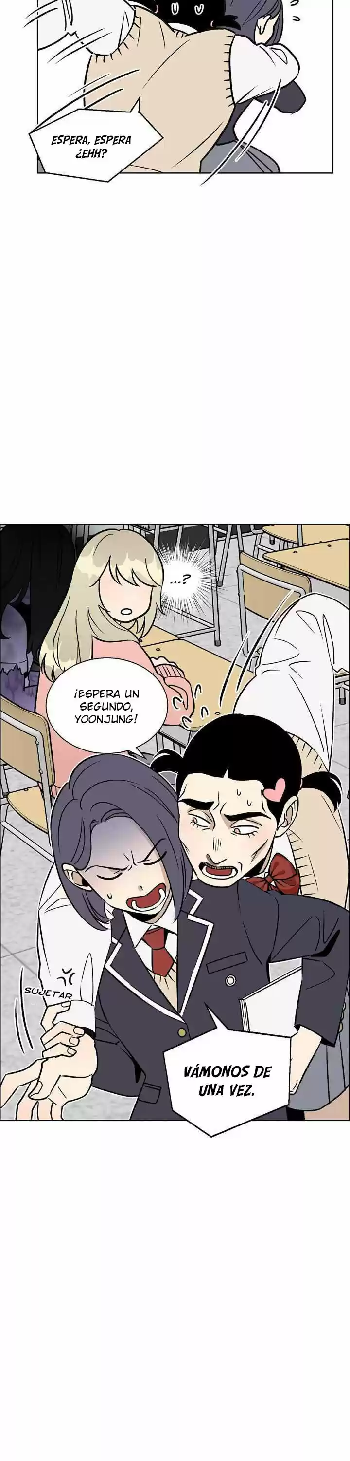 Our Classmate Sookgyung - Capítulo 3 - Página 13 - LectorTMOo