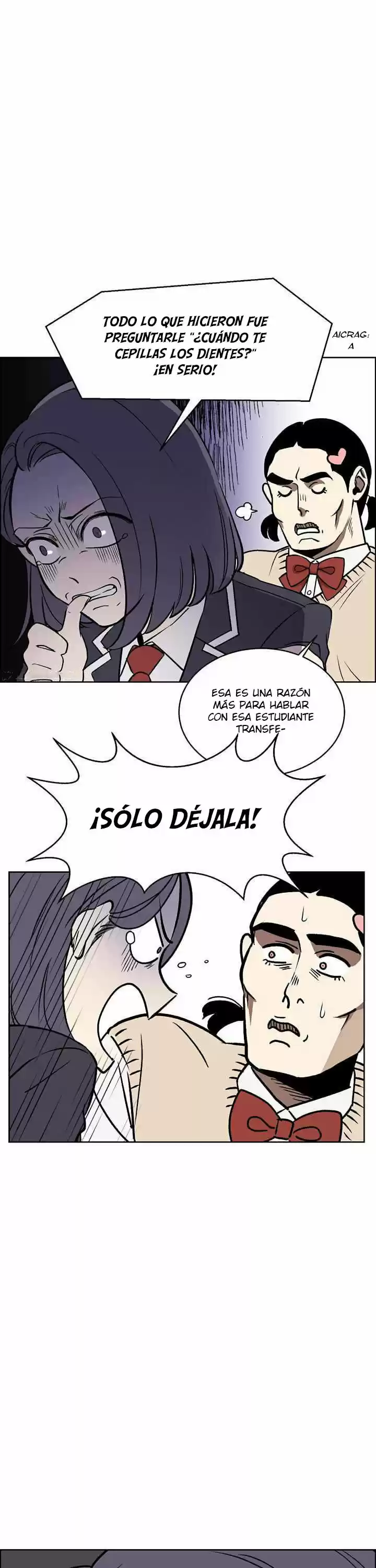 Our Classmate Sookgyung - Capítulo 3 - Página 23 - LectorTMOo