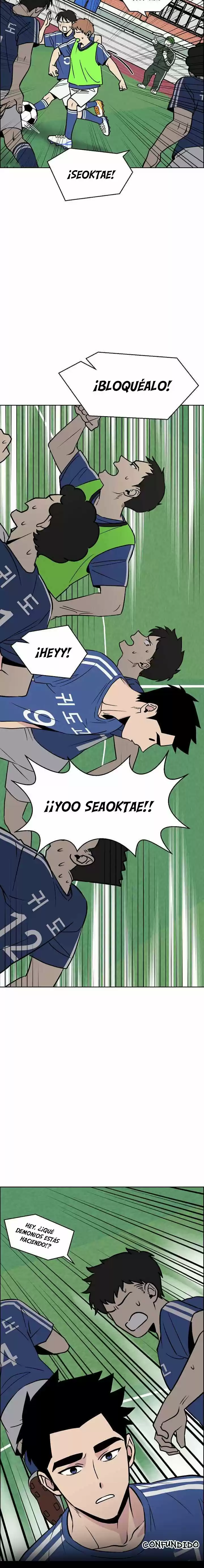 Our Classmate Sookgyung - Capítulo 4 - Página 7 - LectorTMOo