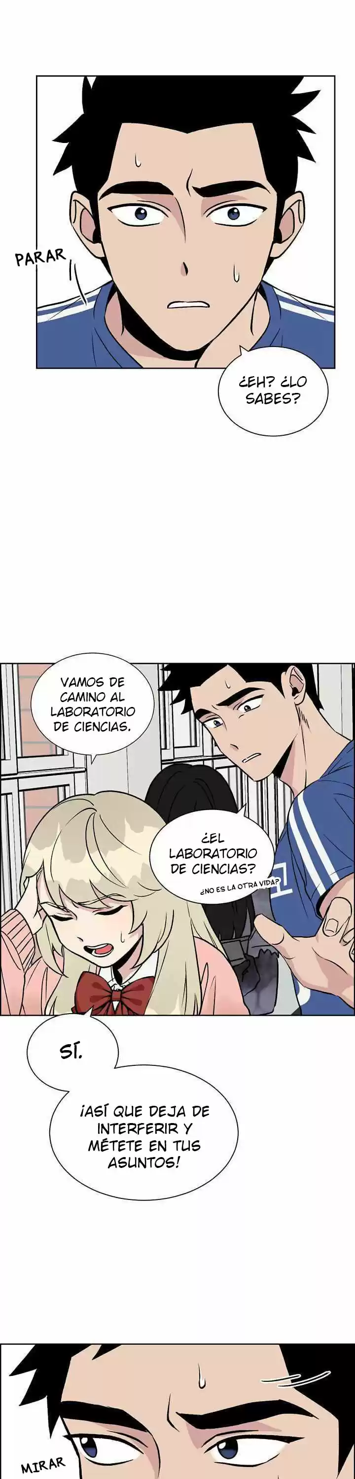 Our Classmate Sookgyung - Capítulo 4 - Página 21 - LectorTMOo