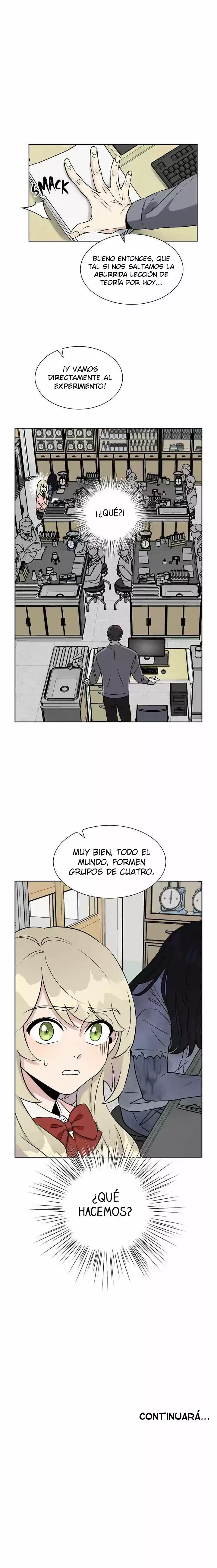 Our Classmate Sookgyung - Capítulo 4 - Página 31 - LectorTMOo