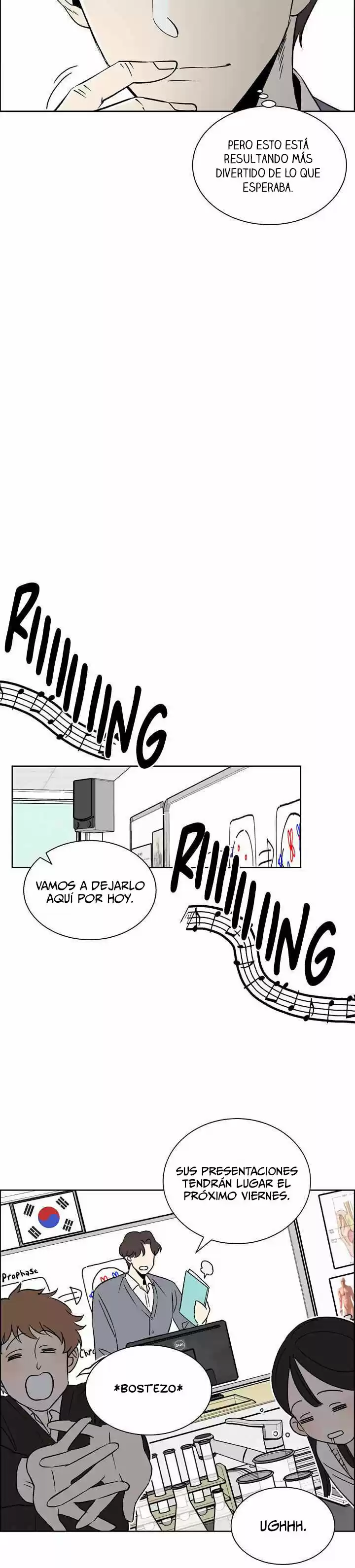 Our Classmate Sookgyung - Capítulo 5 - Página 17 - LectorTMOo