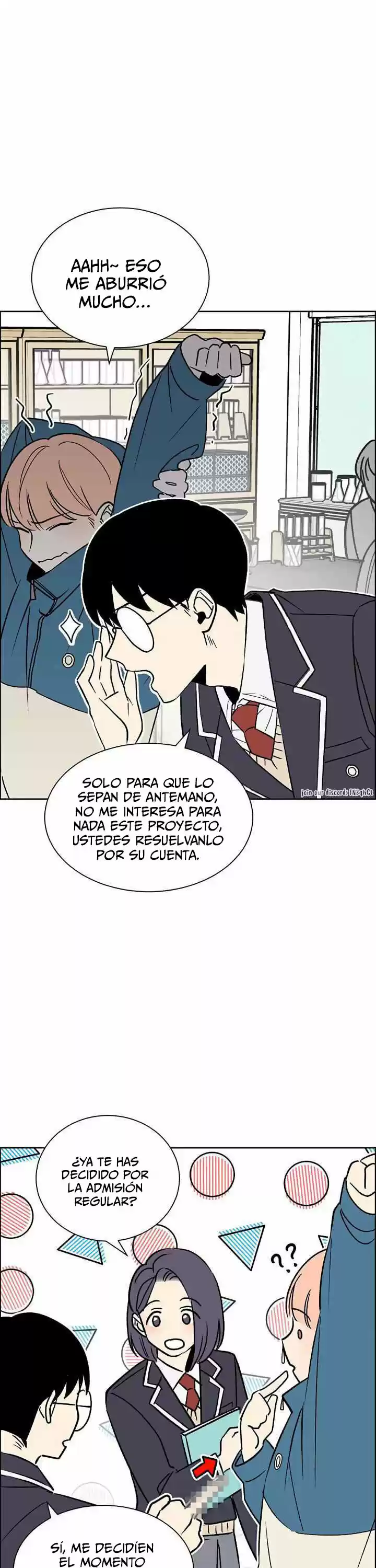 Our Classmate Sookgyung - Capítulo 5 - Página 18 - LectorTMOo