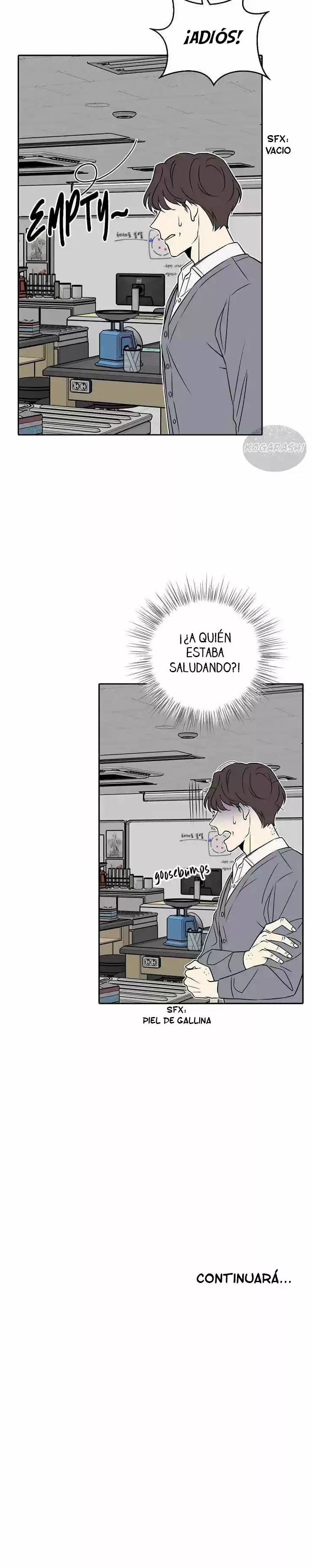 Our Classmate Sookgyung - Capítulo 5 - Página 34 - LectorTMOo
