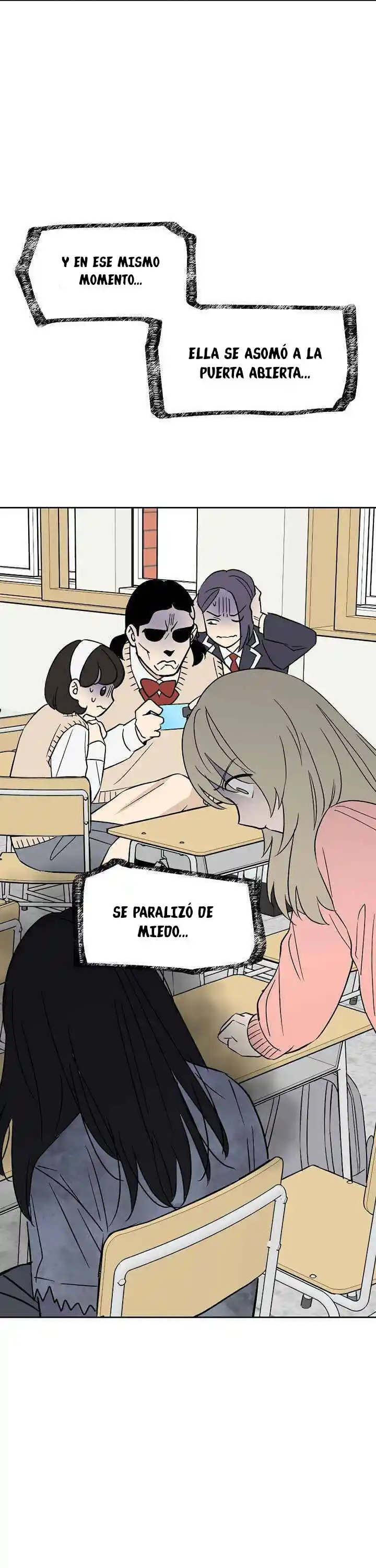 Our Classmate Sookgyung - Capítulo 7 - Página 14 - LectorTMOo