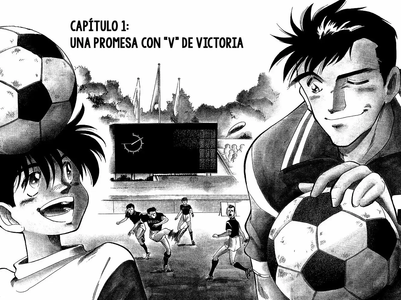 Our Field Of Dreams - Capítulo 1 - Página 5 - LectorTMOo