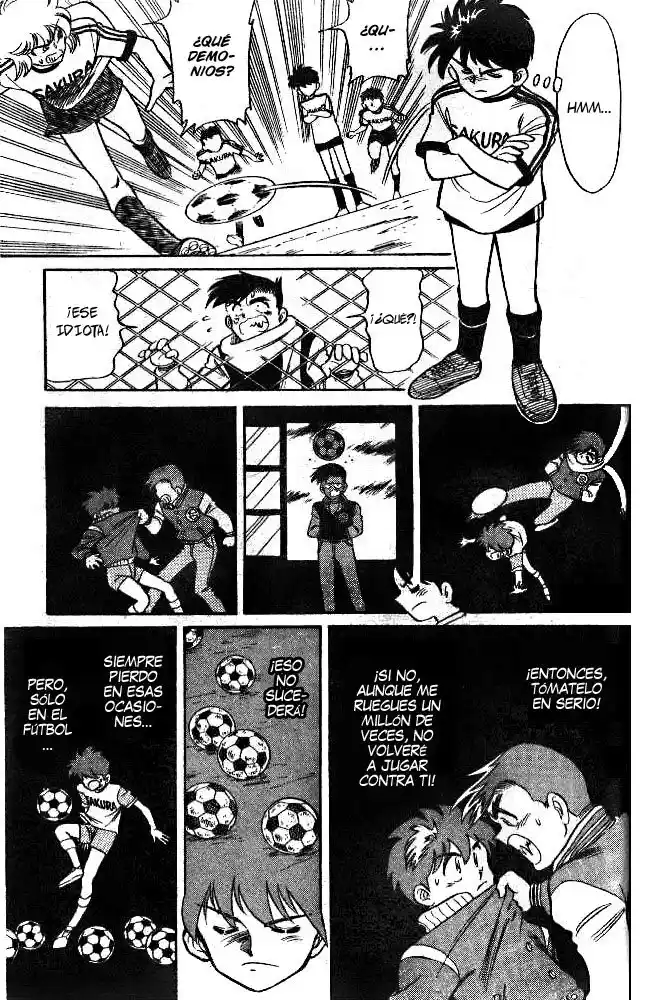 Our Field Of Dreams - Capítulo 6 - Página 10 - LectorTMOo