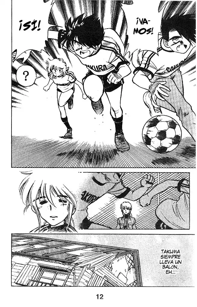 Our Field Of Dreams - Capítulo 8 - Página 12 - LectorTMOo