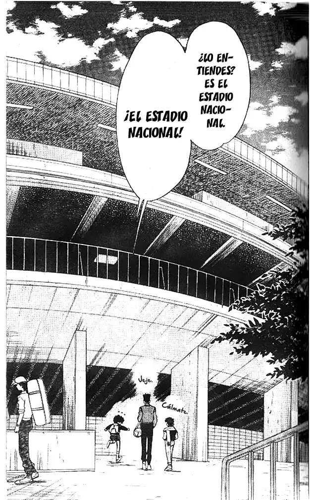 Our Field Of Dreams - Capítulo 9 - Página 4 - LectorTMOo