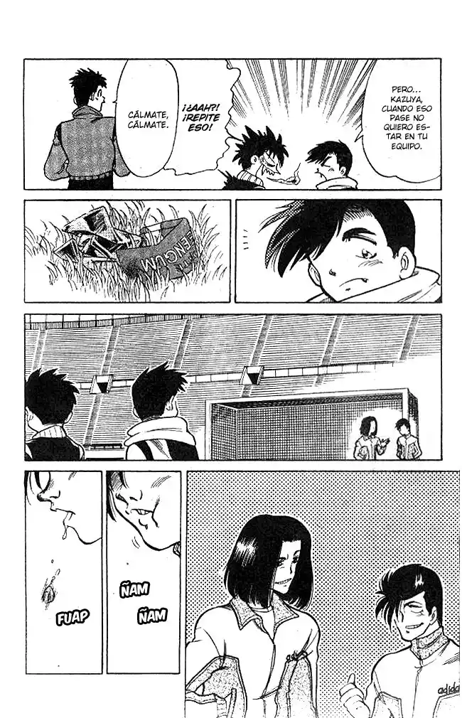 Our Field Of Dreams - Capítulo 9 - Página 6 - LectorTMOo