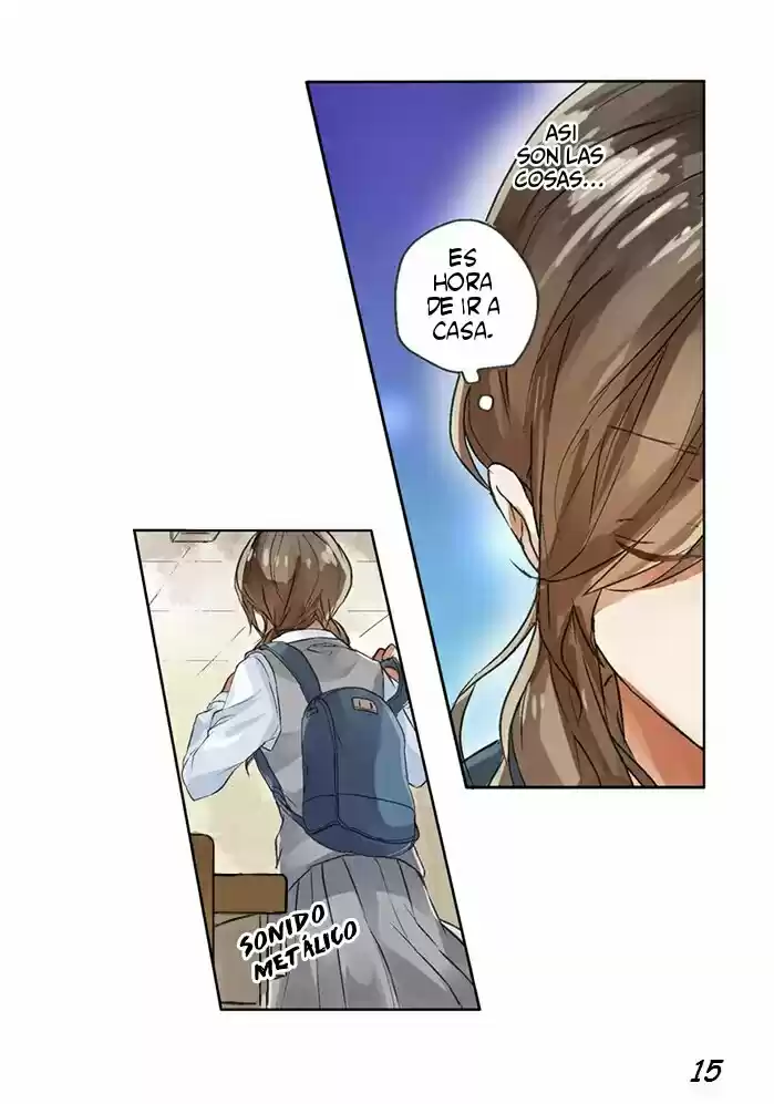Our First Kiss - Capítulo 1 - Página 19 - LectorTMOo