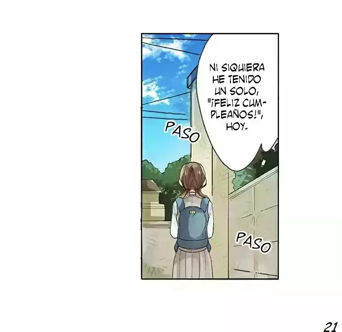 Our First Kiss - Capítulo 1 - Página 25 - LectorTMOo