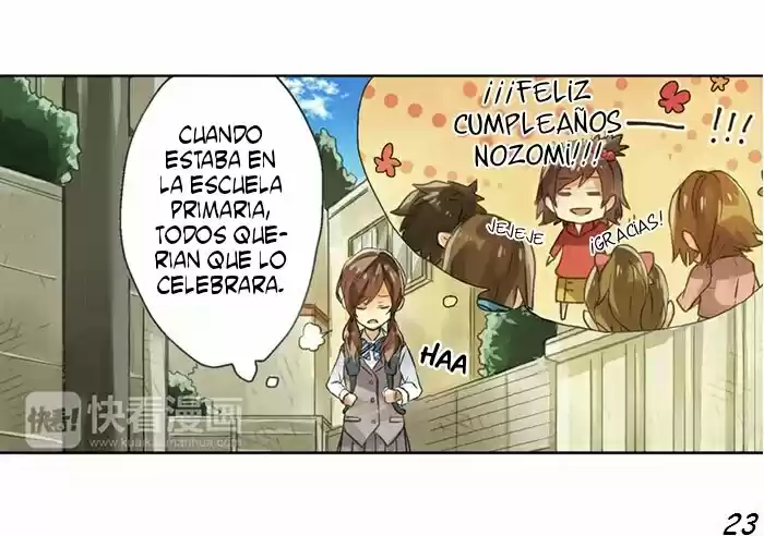Our First Kiss - Capítulo 1 - Página 27 - LectorTMOo