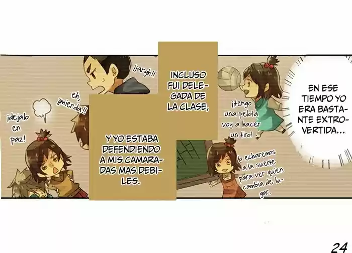 Our First Kiss - Capítulo 1 - Página 28 - LectorTMOo