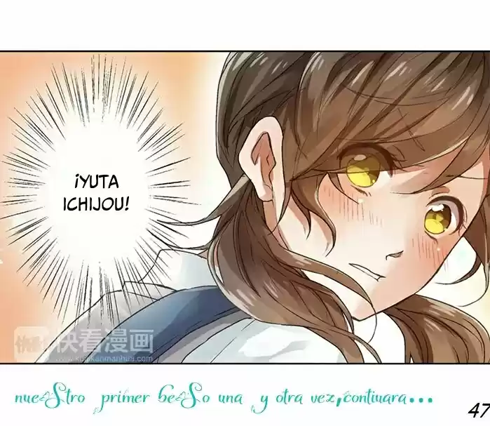 Our First Kiss - Capítulo 1 - Página 51 - LectorTMOo