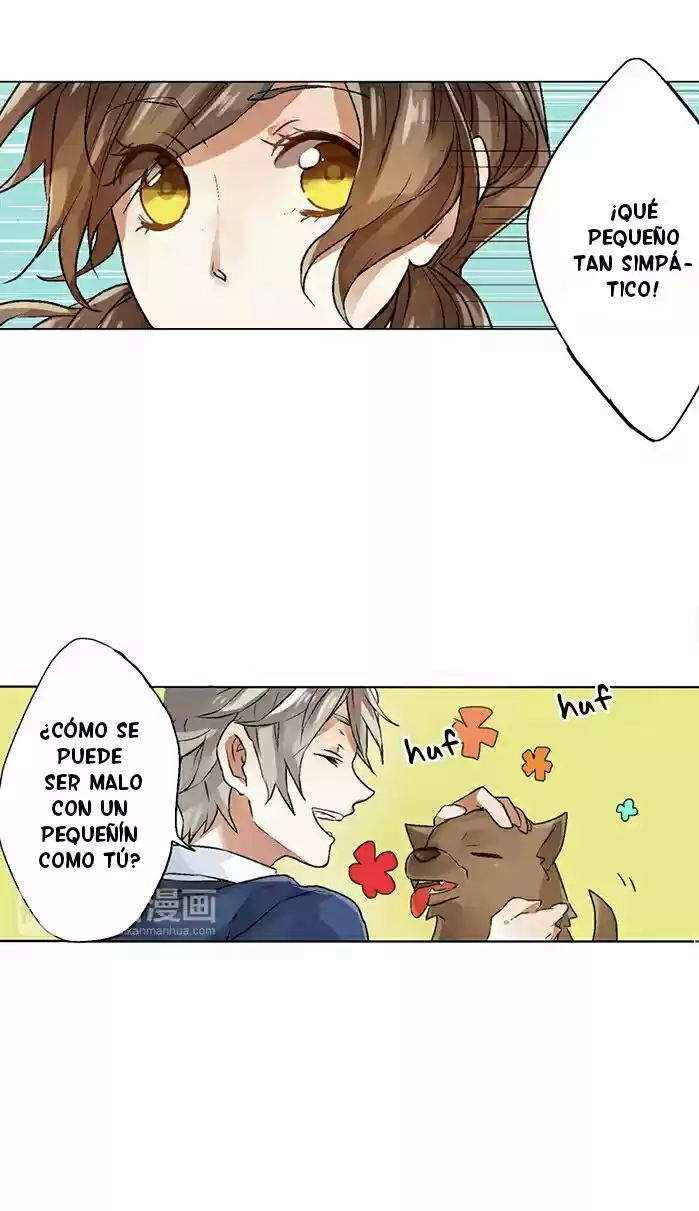 Our First Kiss - Capítulo 2 - Página 10 - LectorTMOo