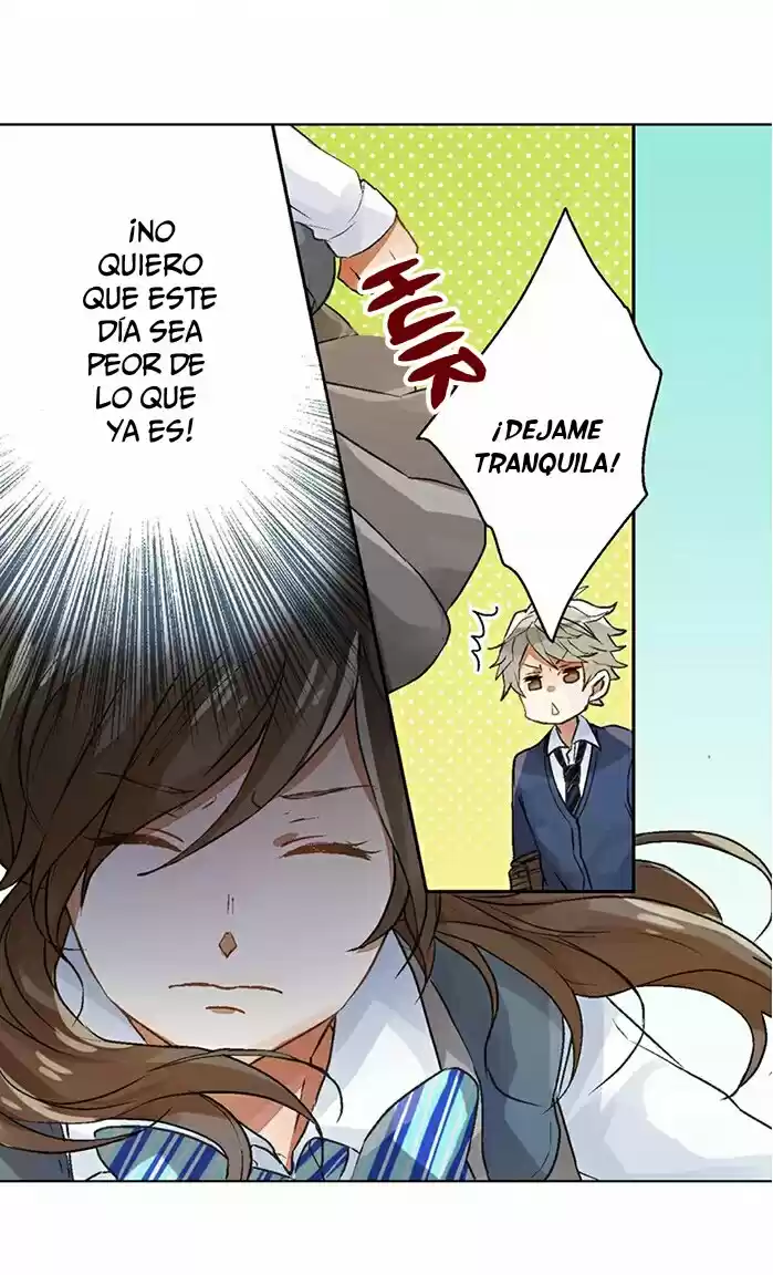 Our First Kiss - Capítulo 2 - Página 23 - LectorTMOo